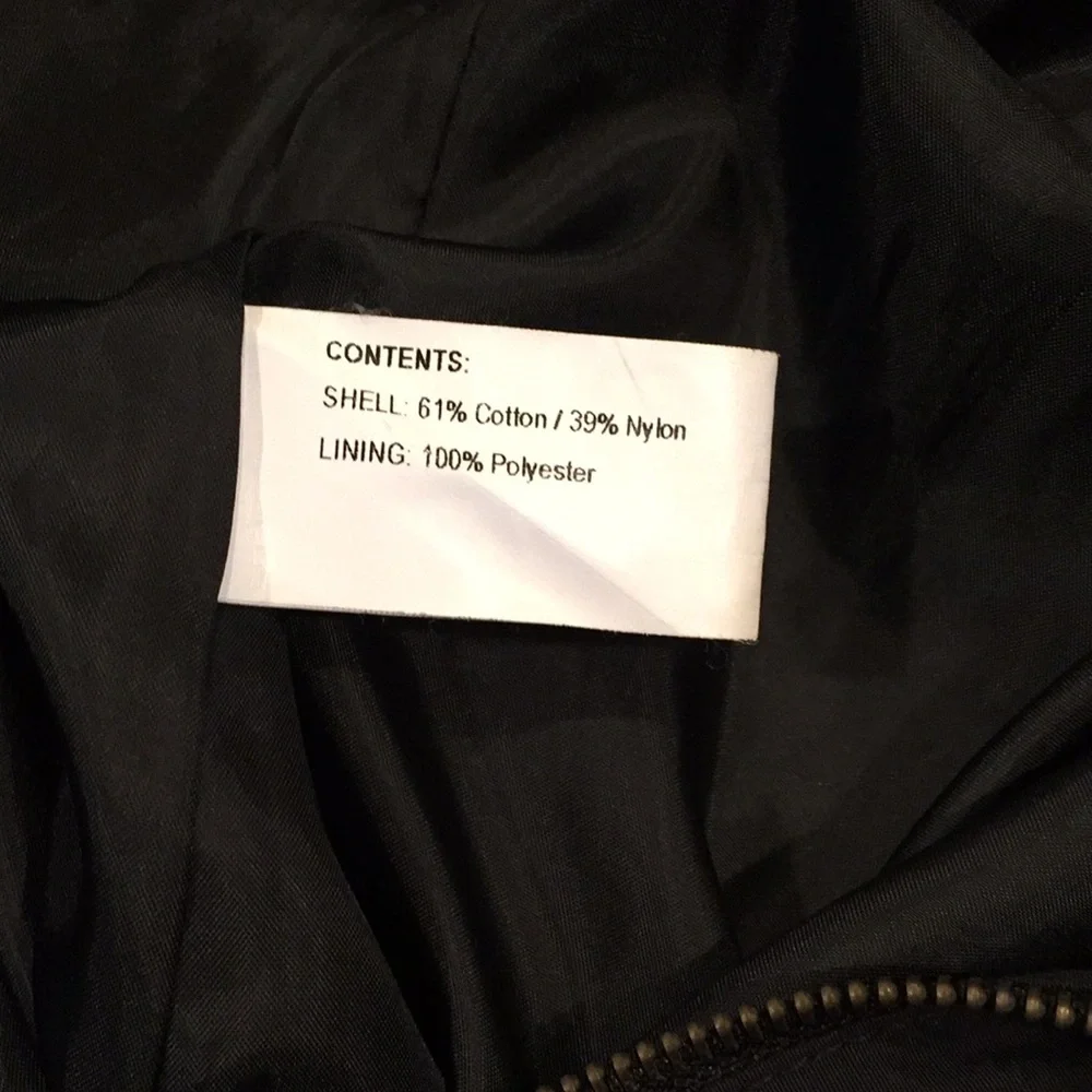 Vintage, Gallery women’s coat - Picture 8 of 11